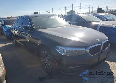 2018 BMW 530 I z USA, uszkodzony, nr VIN WBAJA5C51JWA36459